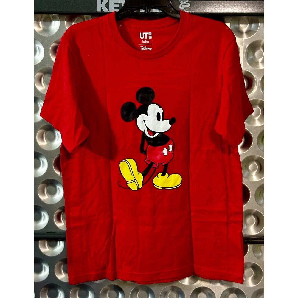 Disney Mickey Mouse | Size Medium | Uniqlo UT Graphic Shirt | Great Condition